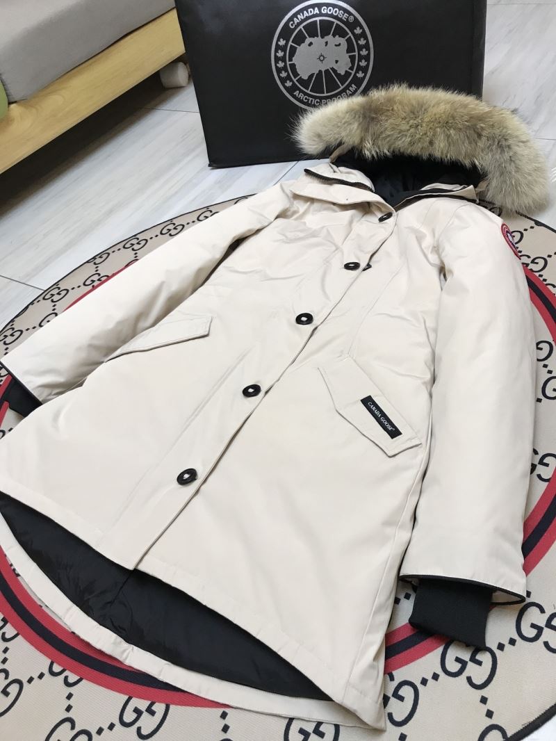 Canada Goose Down Jackets